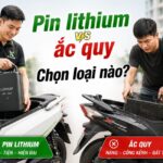 Xe máy điện hay bị lỗi gì? 7 lỗi phổ biến và cách xử lý nhanh tại nhà