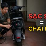 Chi phí xe máy điện mỗi tháng: đi 100km tốn bao nhiêu tiền?