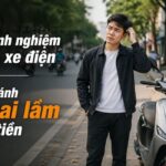 Xe máy điện vs xe xăng: cái nào tiết kiệm hơn khi dùng thực tế?