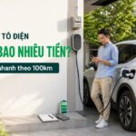 Chi phí nuôi ô tô điện mỗi tháng: Rẻ thật hay chỉ là cảm giác?