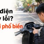 Pin lithium vs ắc quy xe máy điện: nên chọn loại nào bền và tiết kiệm hơn?