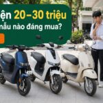 Đi Xe Máy Điện Có Bất Tiện Không? Trải Nghiệm Thật Sau 6 Tháng