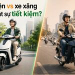 Kinh nghiệm mua xe máy điện: tránh 5 sai lầm tốn tiền mà 90% người mới mắc phải
