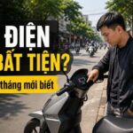 Xe máy điện giá rẻ dưới 20 triệu / 30 triệu: chọn gì hợp lý?