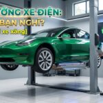 Chi phí thay pin ô tô điện: Khi nào phải thay và tốn bao nhiêu?