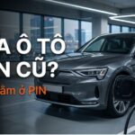 Ô tô điện có mất giá không? Điều người mua xe cũ cần đặc biệt lưu ý