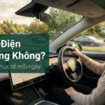 Bật điều hòa ô tô điện có tốn pin không? Ảnh hưởng thế nào đến quãng đường?