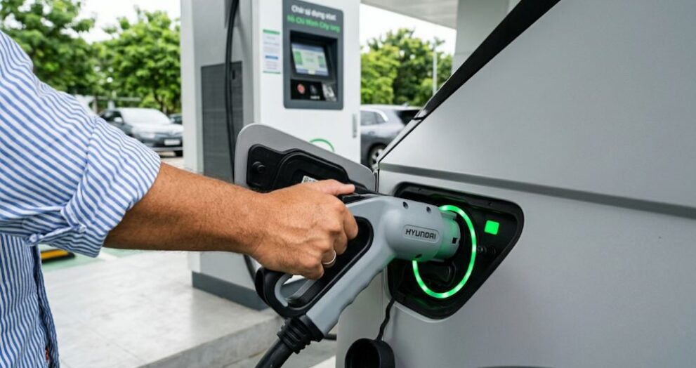 Có Nên Sạc Xe Điện Qua Đêm Không? Phân Tích Kỹ Thuật Và Hướng Dẫn An Toàn