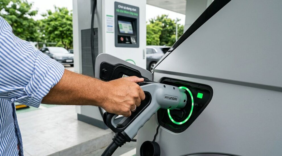 Có Nên Sạc Xe Điện Qua Đêm Không? Phân Tích Kỹ Thuật Và Hướng Dẫn An Toàn
