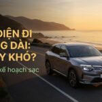 Ở chung cư có sạc ô tô điện được không? Vấn đề không chỉ là ổ điện