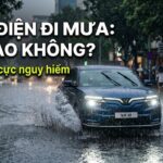 Pin ô tô điện có nổ không? Sự thật và 5 tình huống nguy hiểm cần biết