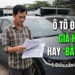 Có nên mua ô tô điện cũ không? Rủi ro lớn nhất nằm ở pin