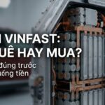 VinFast VF8 đánh giá thực tế: Đi phố, đi xa và chi phí sử dụng