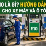 Xe máy có đổ được xăng E10 không? Danh sách dòng xe máy tương thích